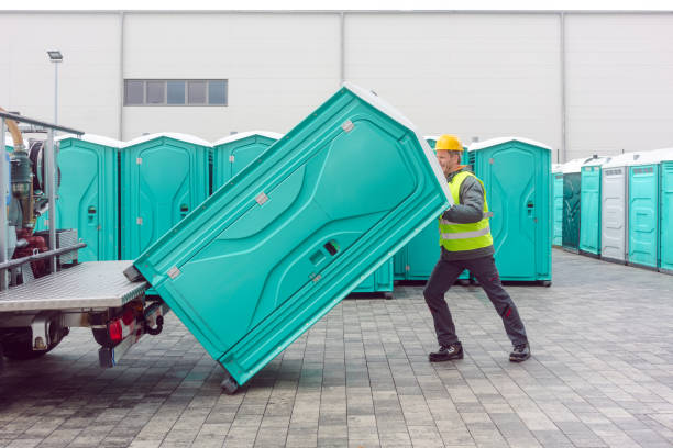 Portable Toilet Options We Offer in Windsor, IL