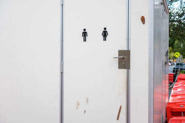 Best Portable restroom trailer rental  in Windsor, IL